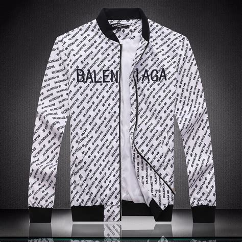 replica balenciaga jacket|balenciaga white denim jacket.